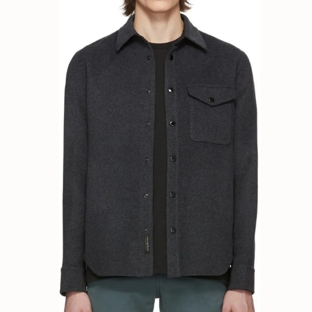 RAG & BONE PRINCIPLE SHIRT JACKET